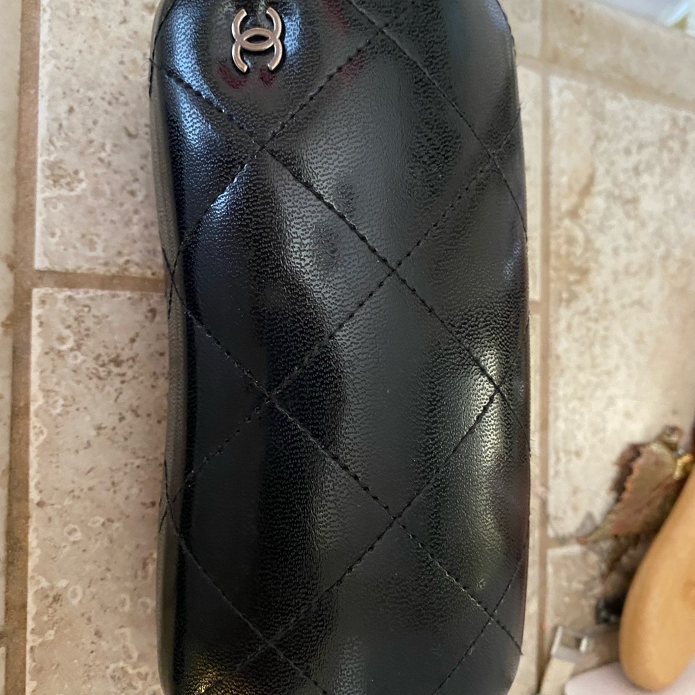Chanel Sunglass Case - Picture 6 of 6